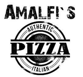 Amalfi 's authentic pizza